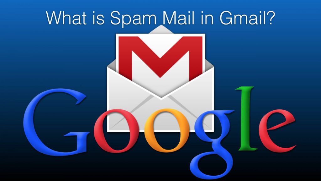 Gmail spam